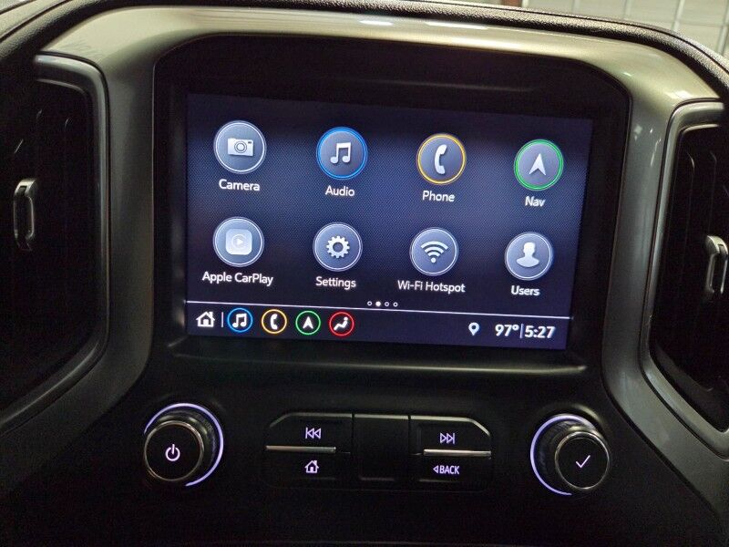 2019 Chevrolet Silverado 1500 LTZ 5.3L V8 Fabtech Lift Touch Screen GPS Camera FREE WARRANTY Arlington TX