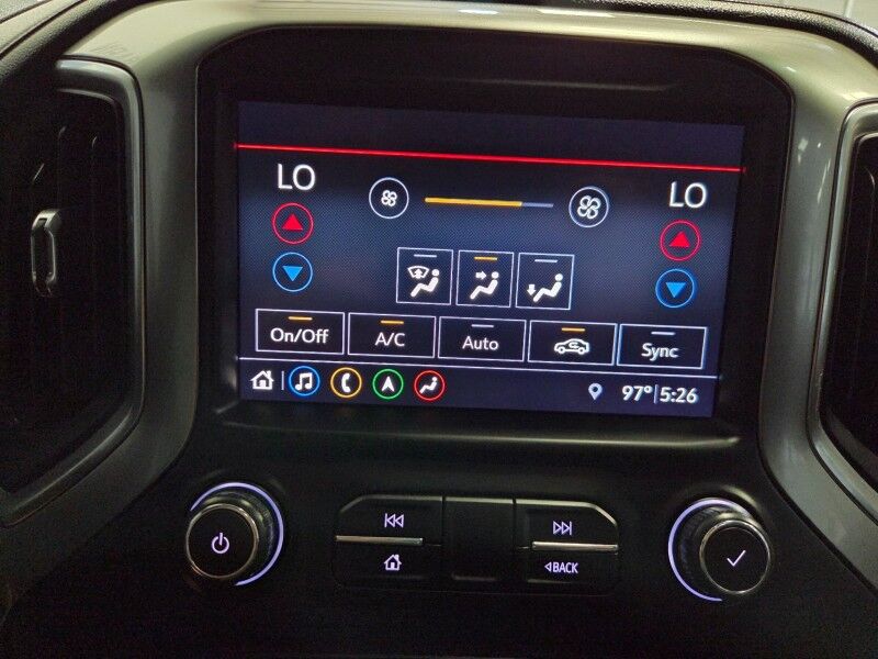 2019 Chevrolet Silverado 1500 LTZ 5.3L V8 Fabtech Lift Touch Screen GPS Camera FREE WARRANTY Arlington TX
