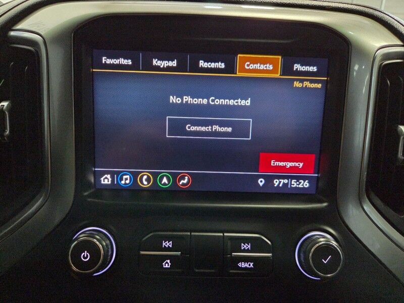 2019 Chevrolet Silverado 1500 LTZ 5.3L V8 Fabtech Lift Touch Screen GPS Camera FREE WARRANTY Arlington TX