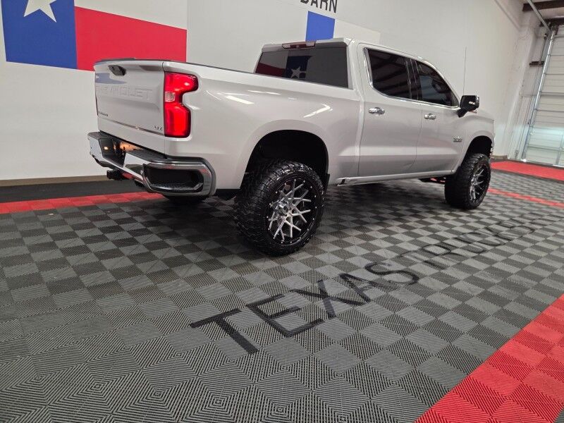 2019 Chevrolet Silverado 1500 LTZ 5.3L V8 Fabtech Lift Touch Screen GPS Camera FREE WARRANTY Arlington TX