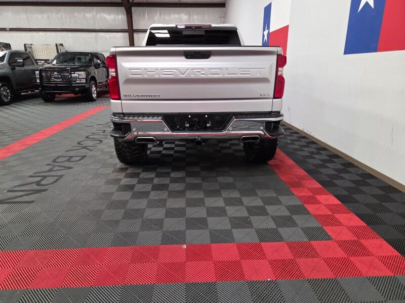 2019 Chevrolet Silverado 1500 LTZ 5.3L V8 Fabtech Lift Touch Screen GPS Camera FREE WARRANTY Arlington TX