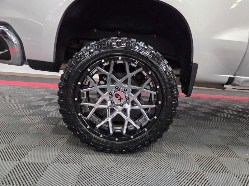 2019 Chevrolet Silverado 1500 LTZ 5.3L V8 Fabtech Lift Touch Screen GPS Camera FREE WARRANTY Arlington TX