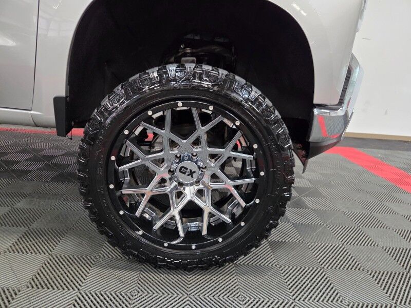 2019 Chevrolet Silverado 1500 LTZ 5.3L V8 Fabtech Lift Touch Screen GPS Camera FREE WARRANTY Arlington TX