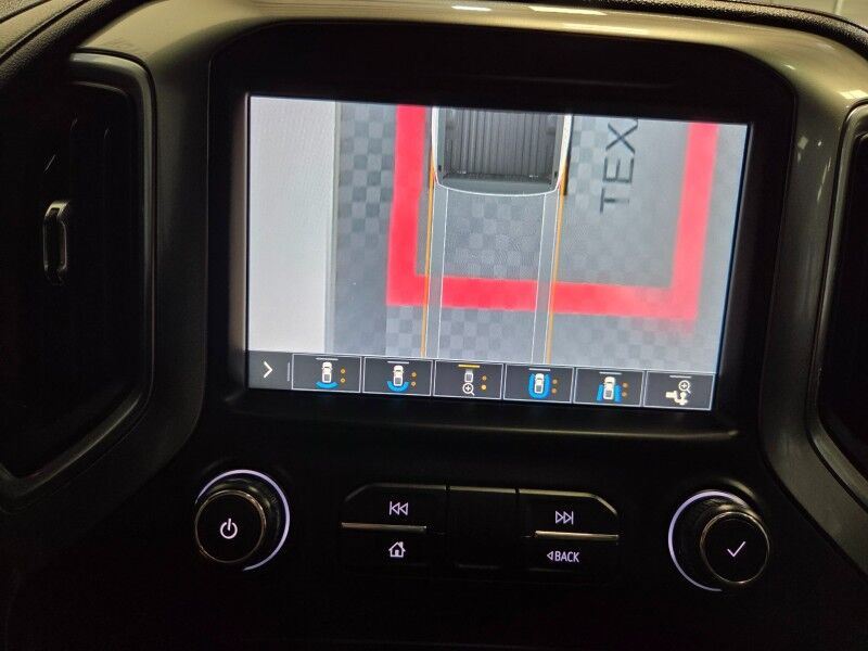 2019 Chevrolet Silverado 1500 LTZ 5.3L V8 Fabtech Lift Touch Screen GPS Camera FREE WARRANTY Arlington TX