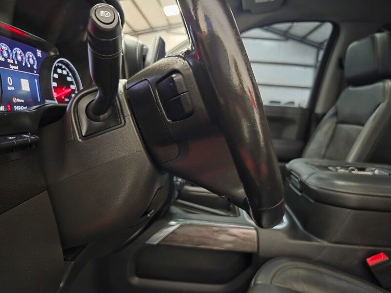 2019 Chevrolet Silverado 1500 LTZ 5.3L V8 Fabtech Lift Touch Screen GPS Camera FREE WARRANTY Arlington TX