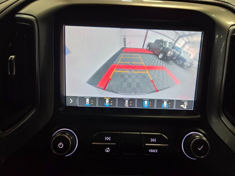 2019 Chevrolet Silverado 1500 LTZ 5.3L V8 Fabtech Lift Touch Screen GPS Camera FREE WARRANTY Arlington TX