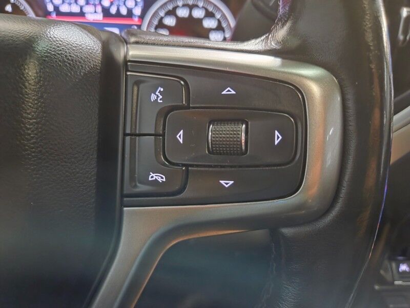 2019 Chevrolet Silverado 1500 LTZ 5.3L V8 Fabtech Lift Touch Screen GPS Camera FREE WARRANTY Arlington TX