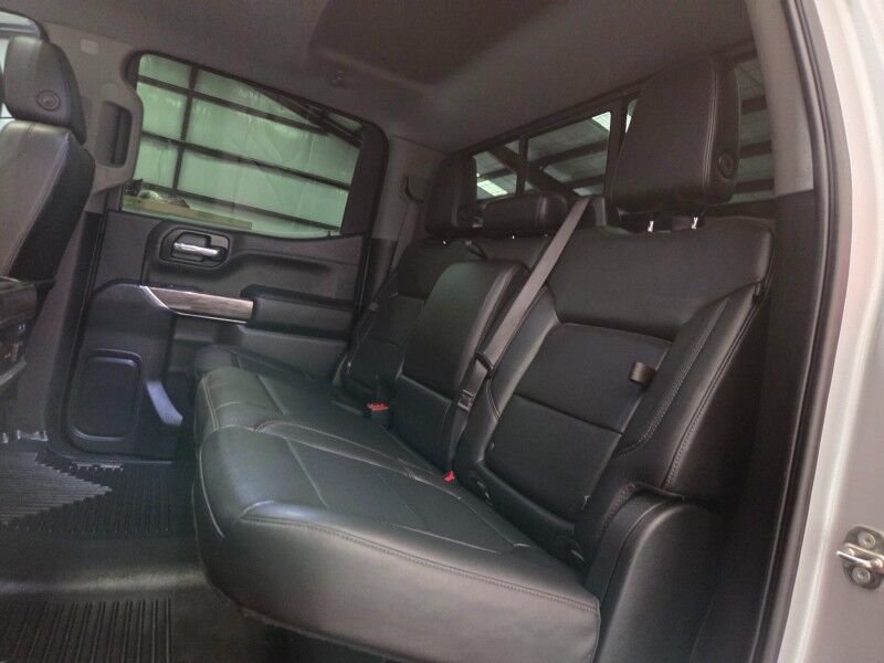 2019 Chevrolet Silverado 1500 LTZ 5.3L V8 Fabtech Lift Touch Screen GPS Camera FREE WARRANTY Arlington TX