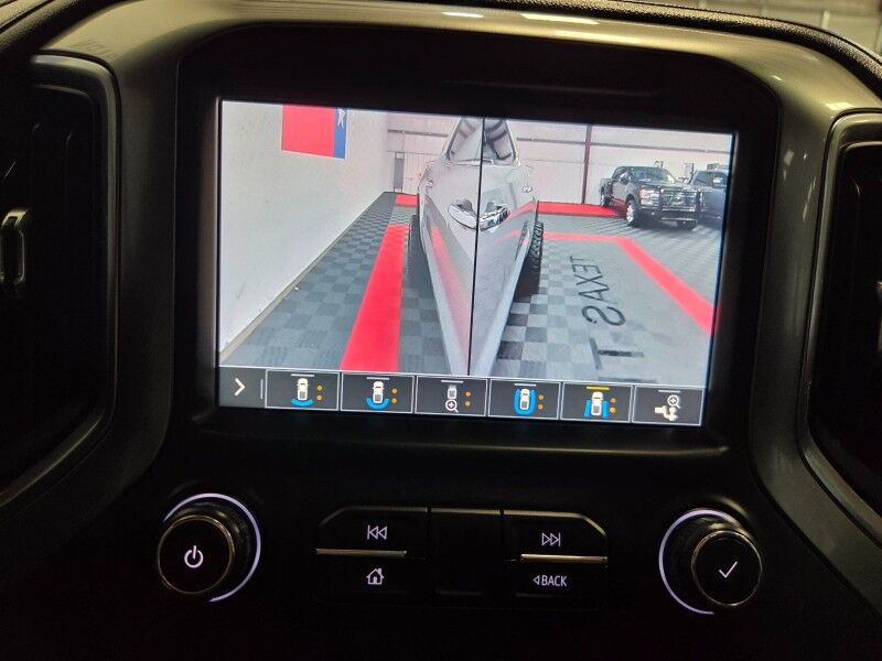 2019 Chevrolet Silverado 1500 LTZ 5.3L V8 Fabtech Lift Touch Screen GPS Camera FREE WARRANTY Arlington TX
