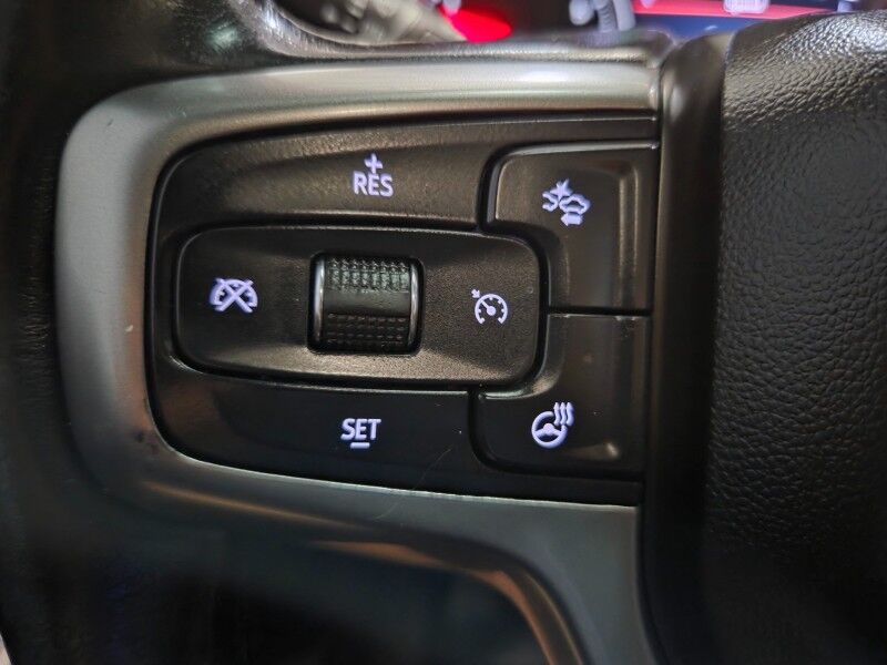 2019 Chevrolet Silverado 1500 LTZ 5.3L V8 Fabtech Lift Touch Screen GPS Camera FREE WARRANTY Arlington TX