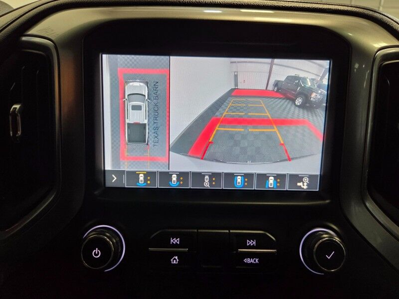 2019 Chevrolet Silverado 1500 LTZ 5.3L V8 Fabtech Lift Touch Screen GPS Camera FREE WARRANTY Arlington TX