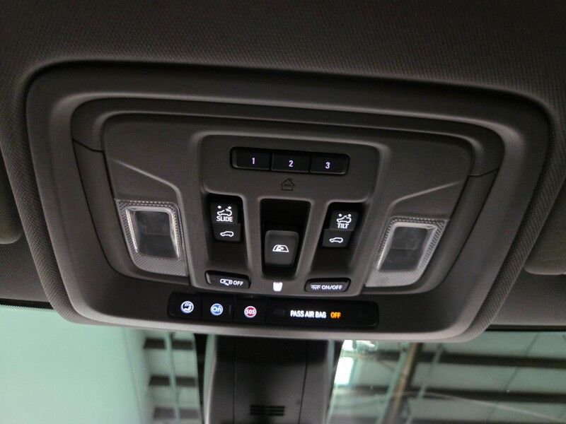 2019 Chevrolet Silverado 1500 LTZ 5.3L V8 Fabtech Lift Touch Screen GPS Camera FREE WARRANTY Arlington TX