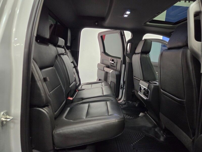 2019 Chevrolet Silverado 1500 LTZ 5.3L V8 Fabtech Lift Touch Screen GPS Camera FREE WARRANTY Arlington TX
