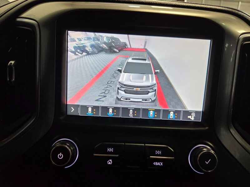 2019 Chevrolet Silverado 1500 LTZ 5.3L V8 Fabtech Lift Touch Screen GPS Camera FREE WARRANTY Arlington TX