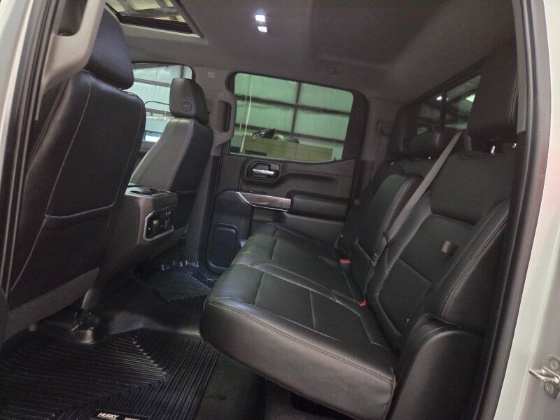 2019 Chevrolet Silverado 1500 LTZ 5.3L V8 Fabtech Lift Touch Screen GPS Camera FREE WARRANTY Arlington TX