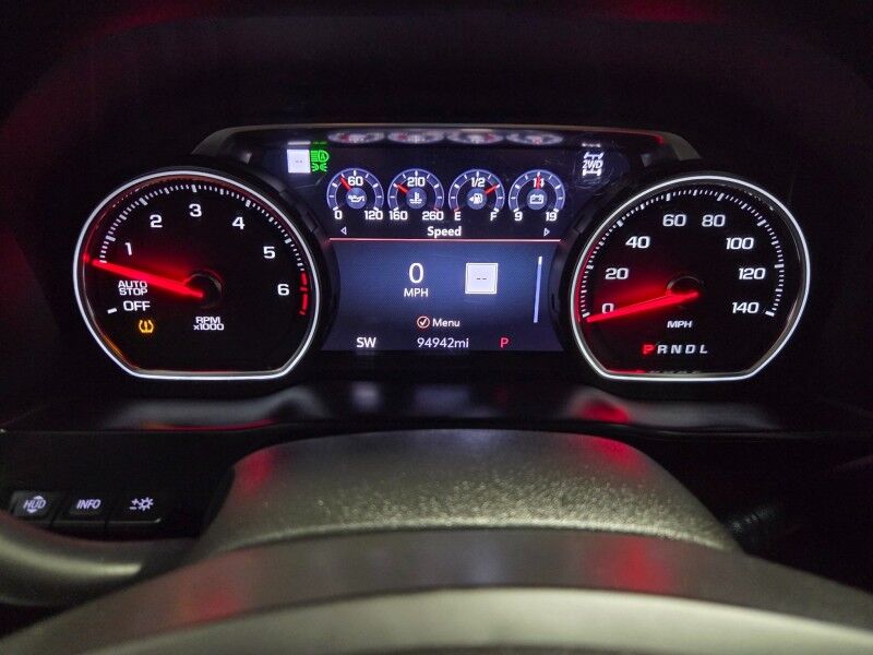 2019 Chevrolet Silverado 1500 LTZ 5.3L V8 Fabtech Lift Touch Screen GPS Camera FREE WARRANTY Arlington TX