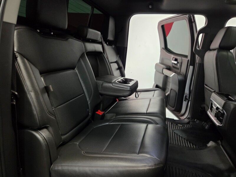 2019 Chevrolet Silverado 1500 LTZ 5.3L V8 Fabtech Lift Touch Screen GPS Camera FREE WARRANTY Arlington TX