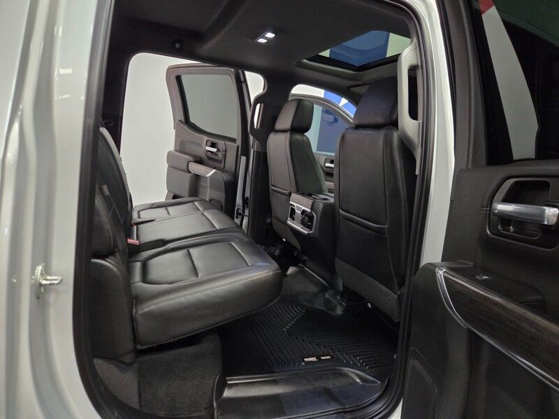 2019 Chevrolet Silverado 1500 LTZ 5.3L V8 Fabtech Lift Touch Screen GPS Camera FREE WARRANTY Arlington TX