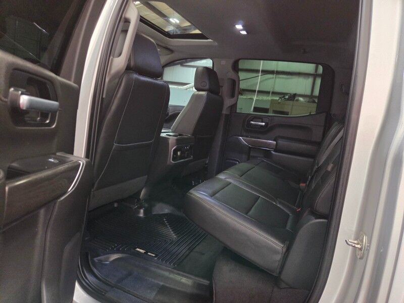 2019 Chevrolet Silverado 1500 LTZ 5.3L V8 Fabtech Lift Touch Screen GPS Camera FREE WARRANTY Arlington TX