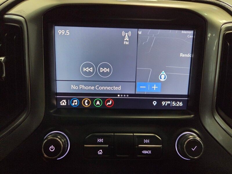 2019 Chevrolet Silverado 1500 LTZ 5.3L V8 Fabtech Lift Touch Screen GPS Camera FREE WARRANTY Arlington TX