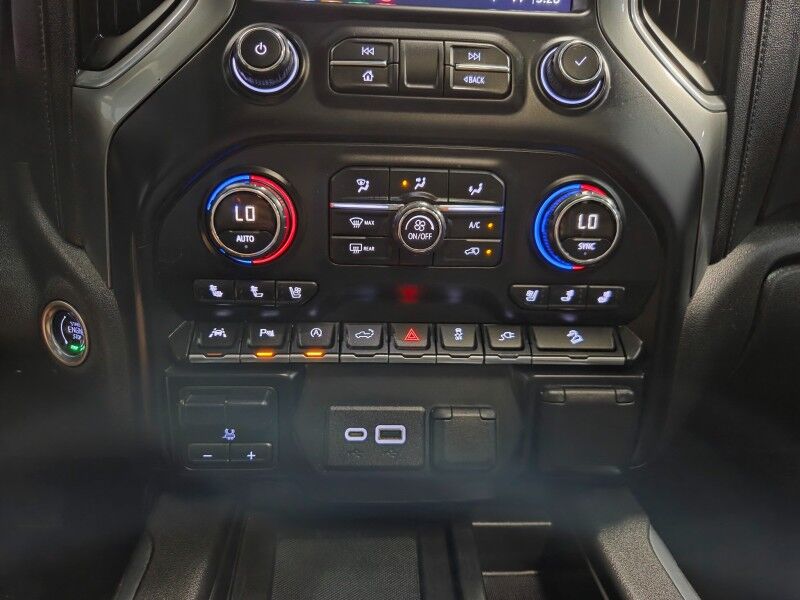 2019 Chevrolet Silverado 1500 LTZ 5.3L V8 Fabtech Lift Touch Screen GPS Camera FREE WARRANTY Arlington TX