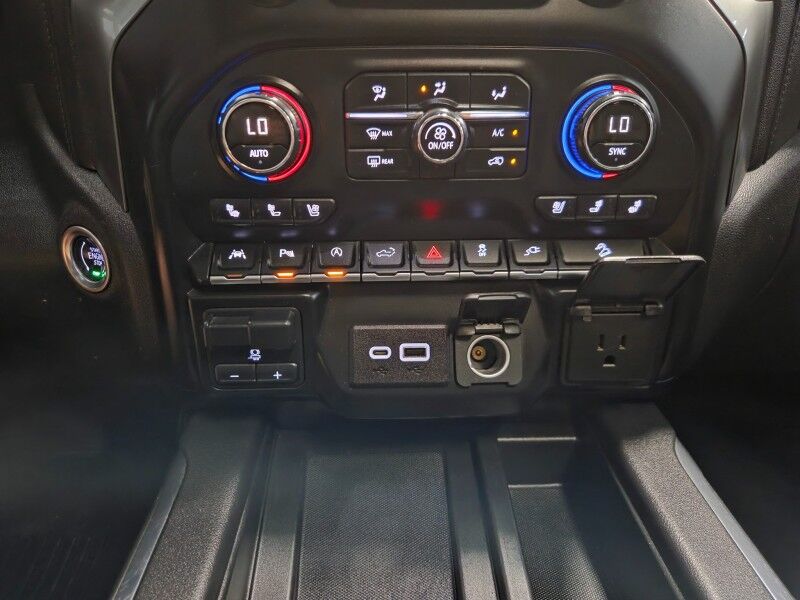 2019 Chevrolet Silverado 1500 LTZ 5.3L V8 Fabtech Lift Touch Screen GPS Camera FREE WARRANTY Arlington TX