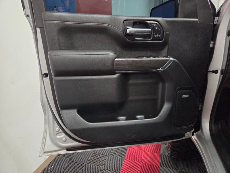 2019 Chevrolet Silverado 1500 LTZ 5.3L V8 Fabtech Lift Touch Screen GPS Camera FREE WARRANTY Arlington TX