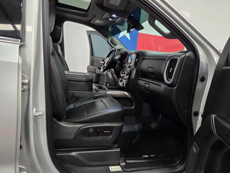 2019 Chevrolet Silverado 1500 LTZ 5.3L V8 Fabtech Lift Touch Screen GPS Camera FREE WARRANTY Arlington TX