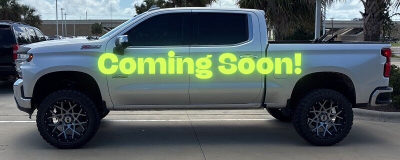2019 Chevrolet Silverado 1500 LTZ COMING SOON 5.3L V8 GPS Camera NEW Tires FREE WARRANTY Arlington TX