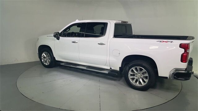 2019 Chevrolet Silverado 1500 LTZ Columbia SC