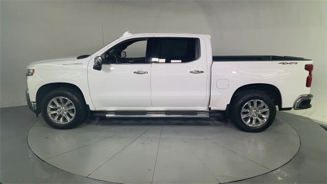 2019 Chevrolet Silverado 1500 LTZ Columbia SC