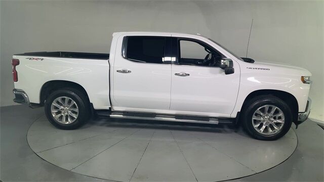 2019 Chevrolet Silverado 1500 LTZ Columbia SC