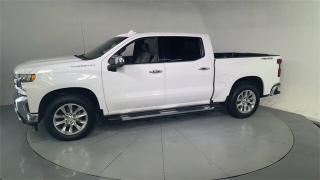 2019 Chevrolet Silverado 1500 LTZ Columbia SC
