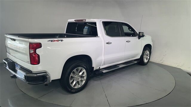 2019 Chevrolet Silverado 1500 LTZ Columbia SC