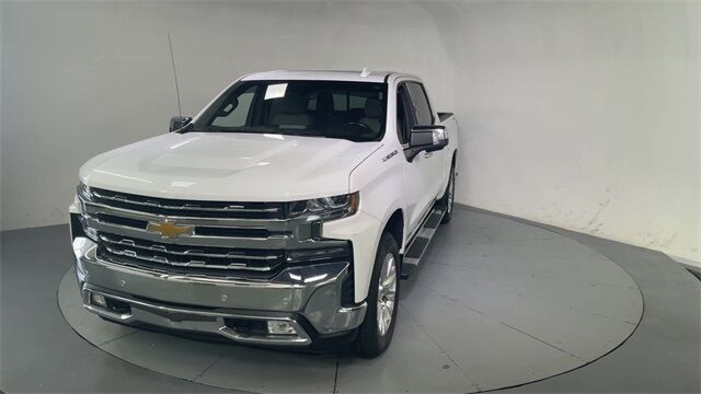 2019 Chevrolet Silverado 1500 LTZ Columbia SC