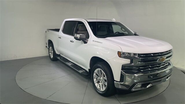 2019 Chevrolet Silverado 1500 LTZ Columbia SC