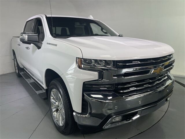 2019 Chevrolet Silverado 1500 LTZ Columbia SC