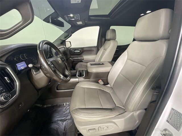 2019 Chevrolet Silverado 1500 LTZ Columbia SC