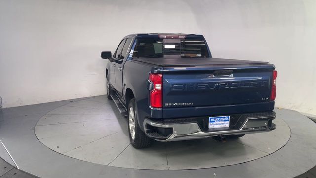 2019 Chevrolet Silverado 1500 LTZ Columbia SC