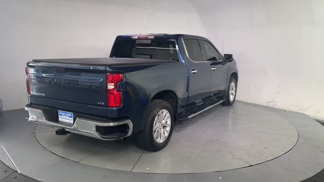 2019 Chevrolet Silverado 1500 LTZ Columbia SC