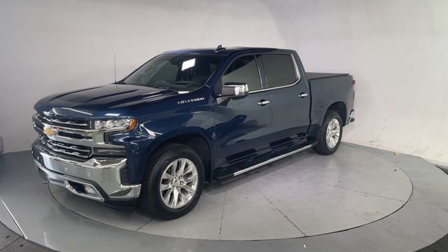 2019 Chevrolet Silverado 1500 LTZ Columbia SC