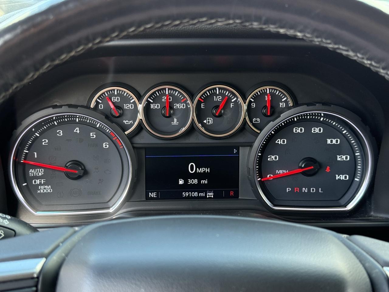2019 Chevrolet Silverado 1500 LTZ Crestwood KY