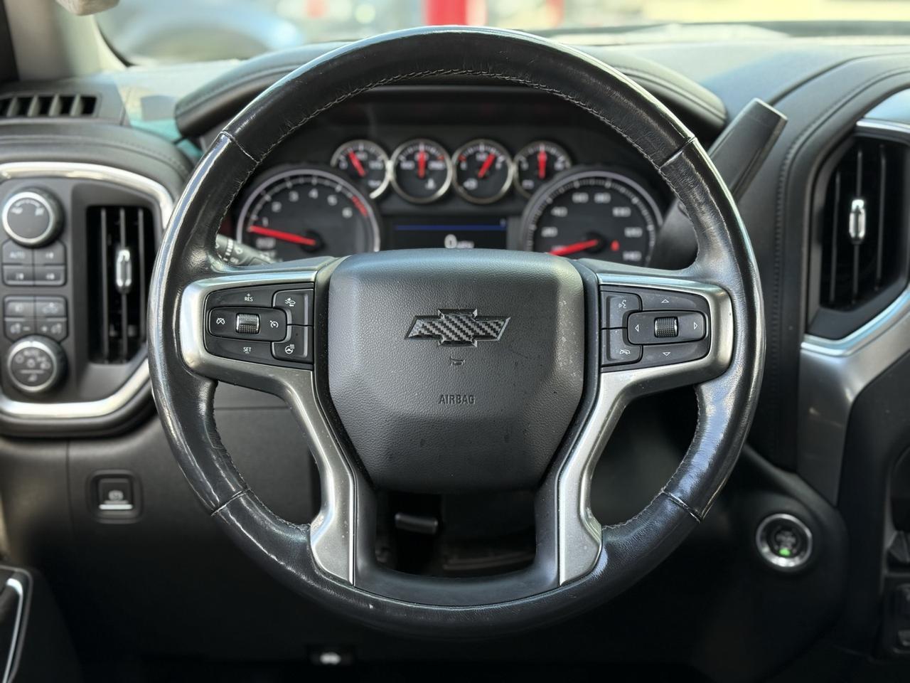 2019 Chevrolet Silverado 1500 LTZ Crestwood KY