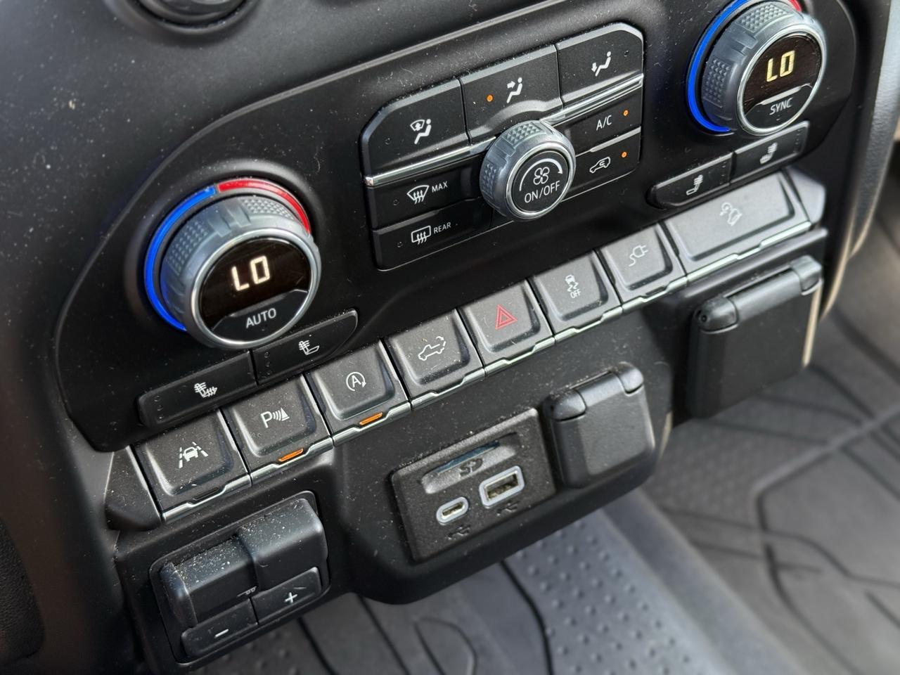 2019 Chevrolet Silverado 1500 LTZ Crestwood KY