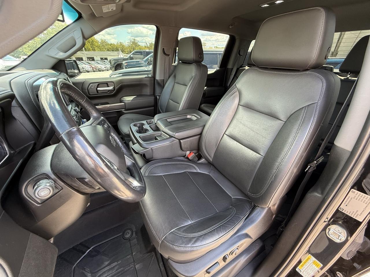 2019 Chevrolet Silverado 1500 LTZ Crestwood KY