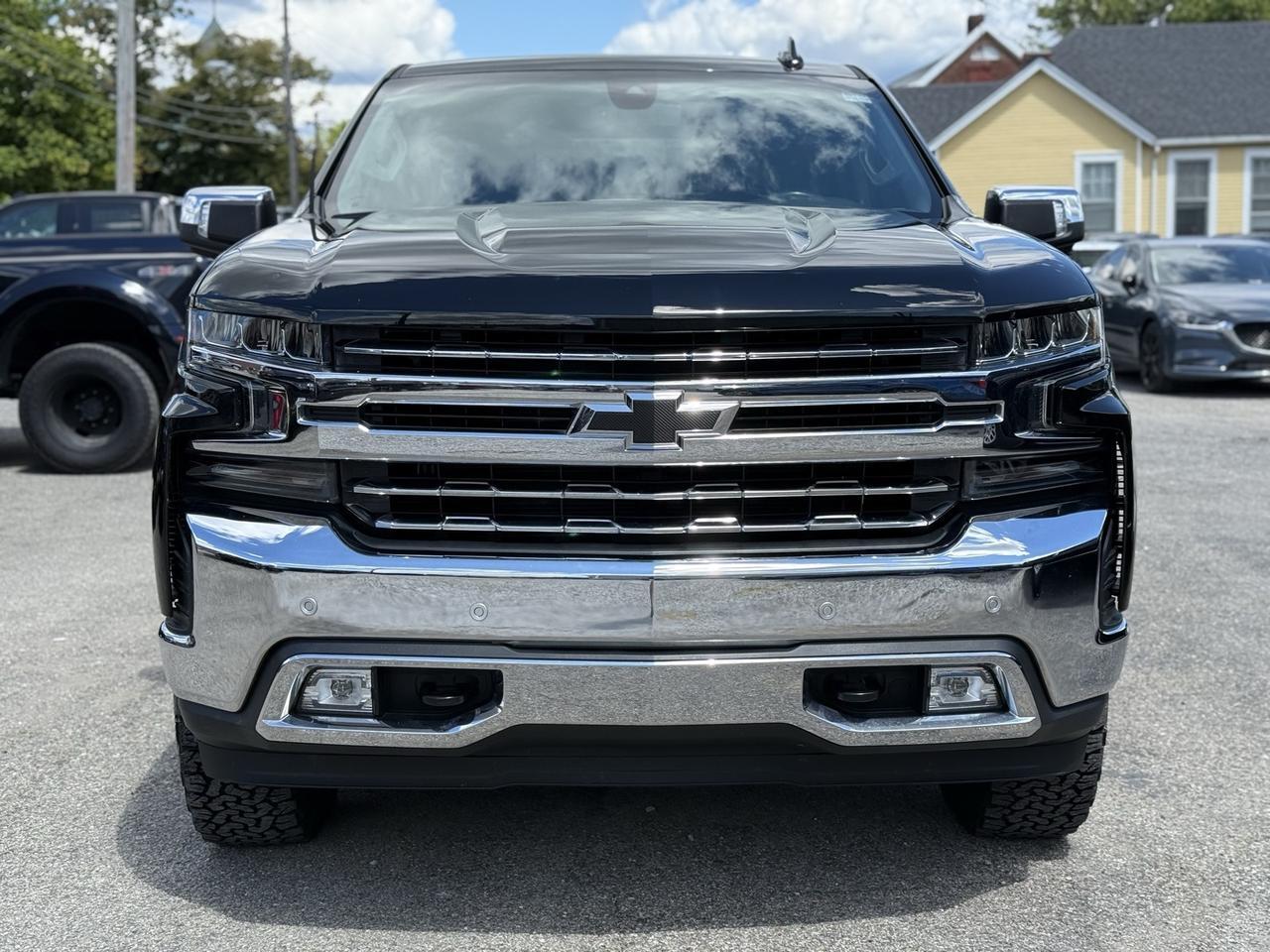 2019 Chevrolet Silverado 1500 LTZ Crestwood KY