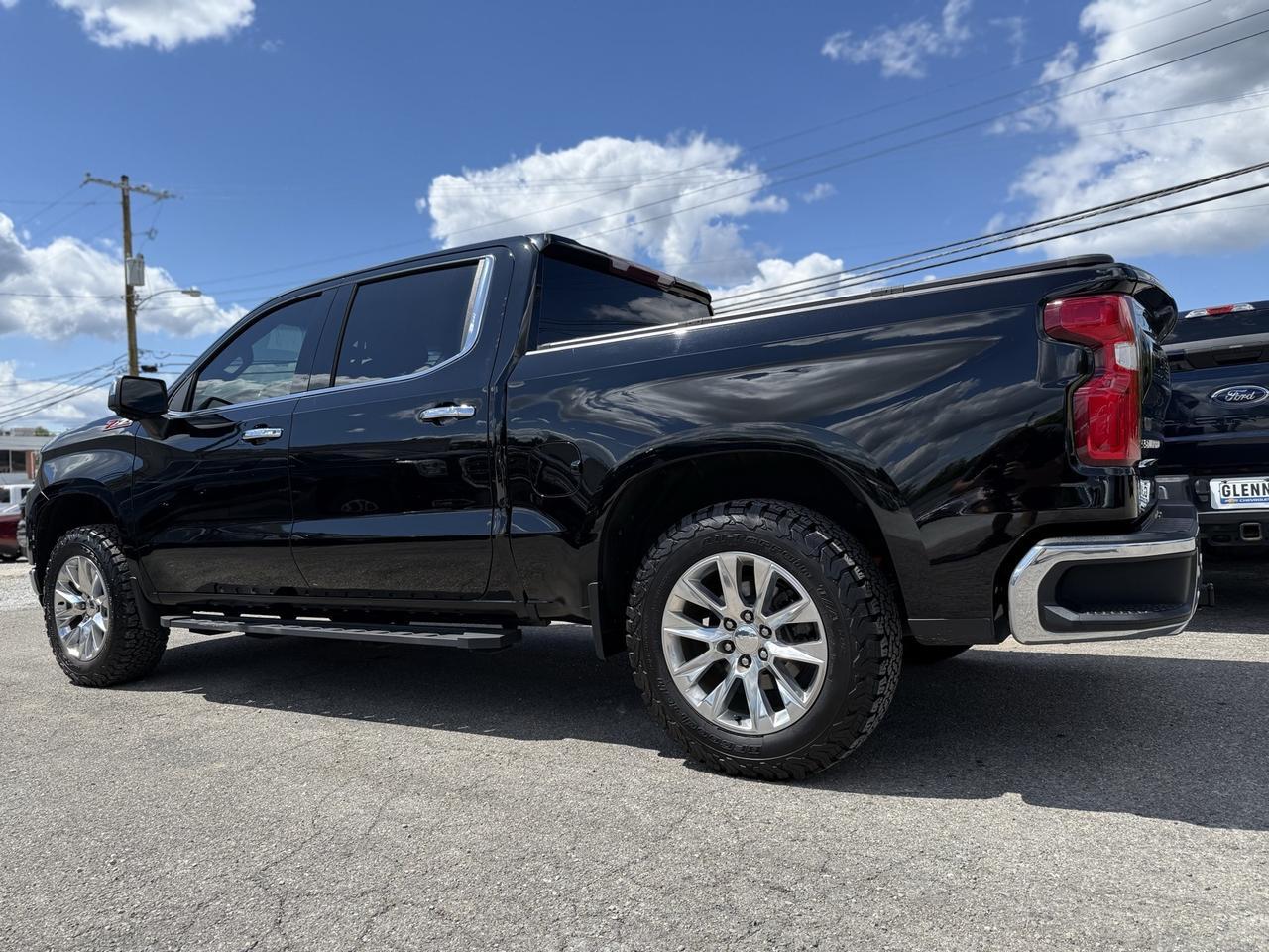 2019 Chevrolet Silverado 1500 LTZ Crestwood KY