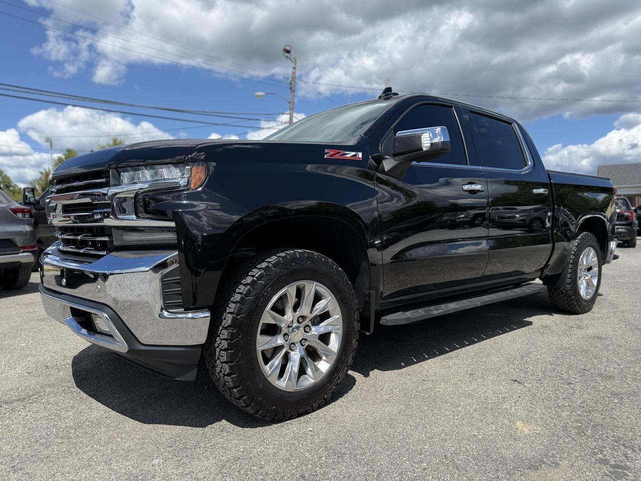 2019 Chevrolet Silverado 1500 LTZ Crestwood KY