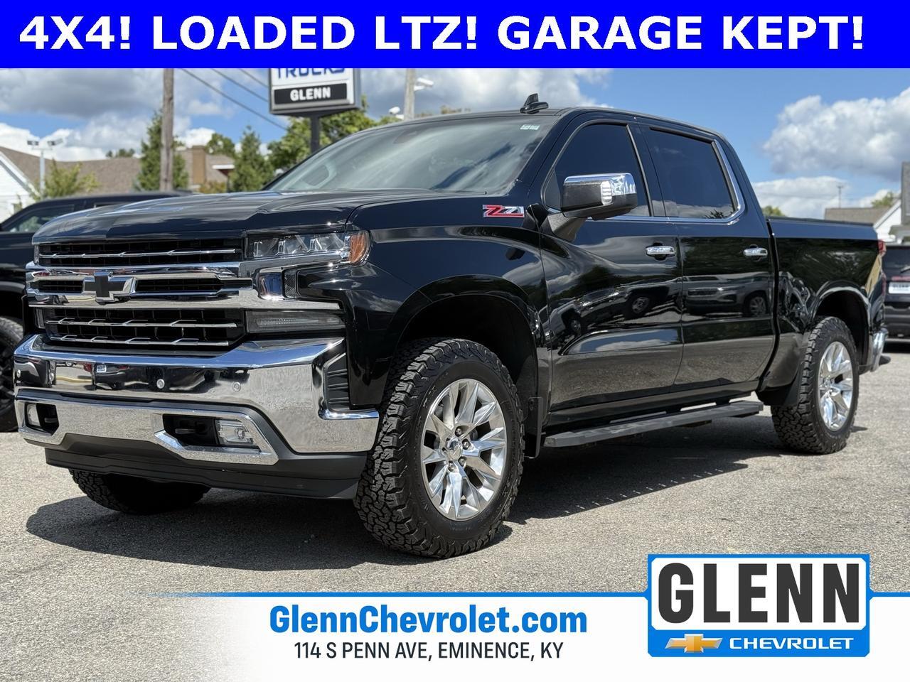 2019 Chevrolet Silverado 1500 LTZ Crestwood KY