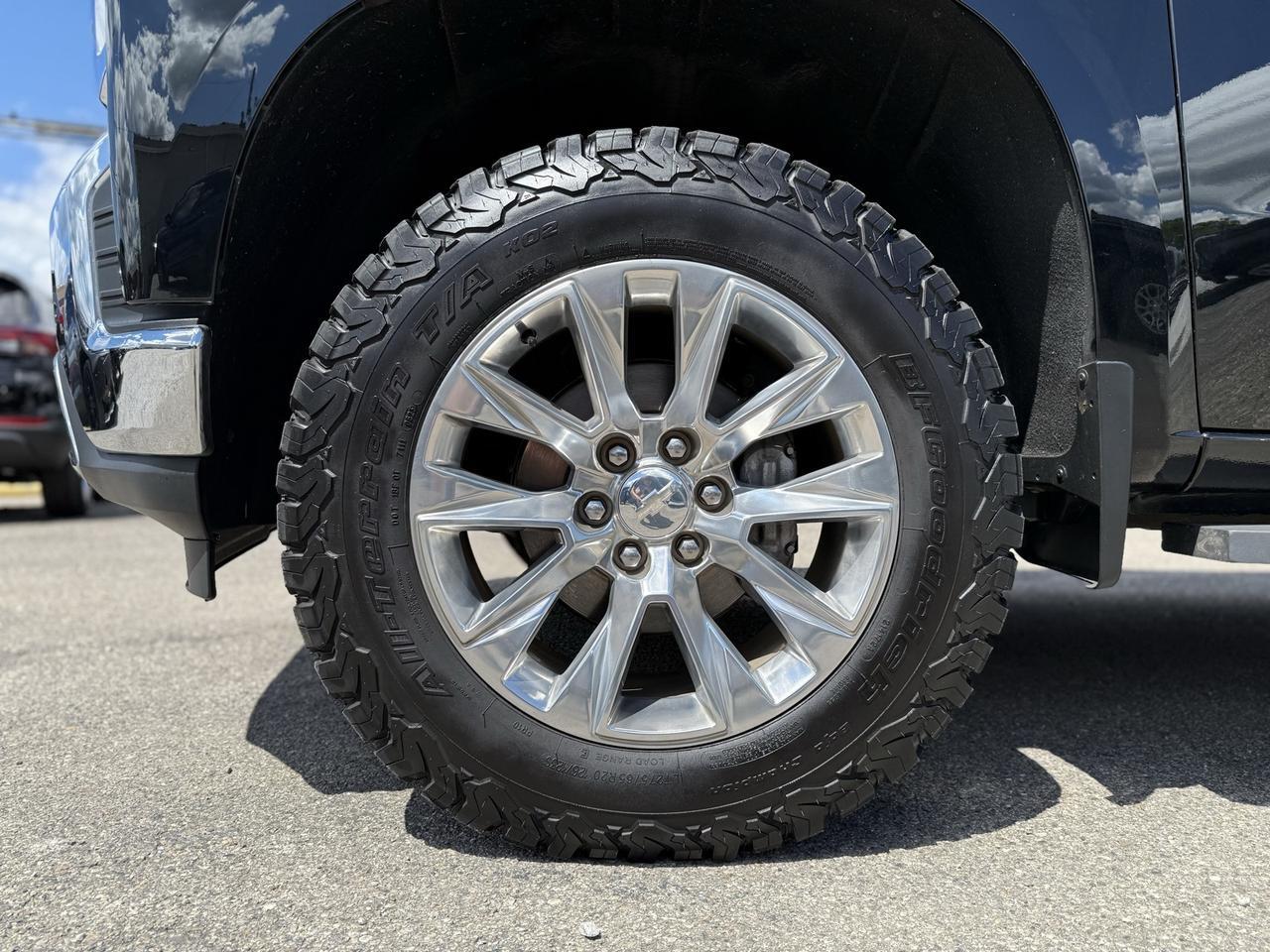 2019 Chevrolet Silverado 1500 LTZ Crestwood KY